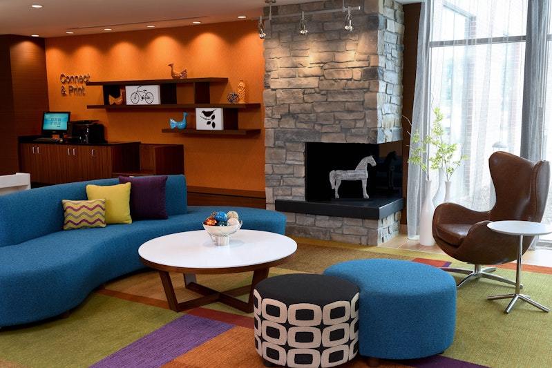 Fairfield Inn Suites Omaha West 27/52