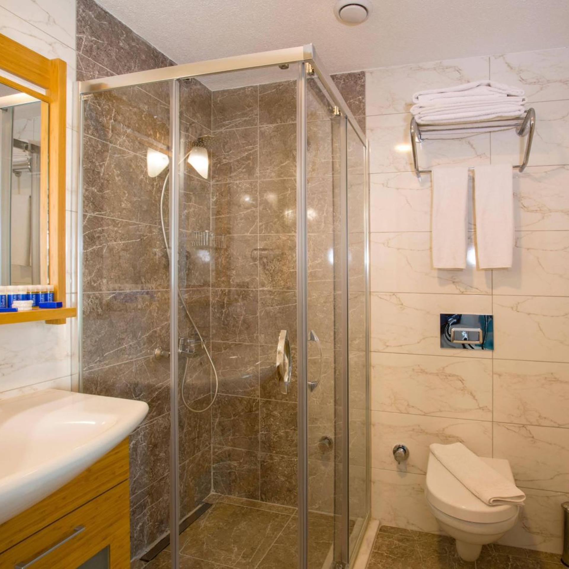غرفة اقتصادية بسرير مزدوج، My Marin Hotel 5/7