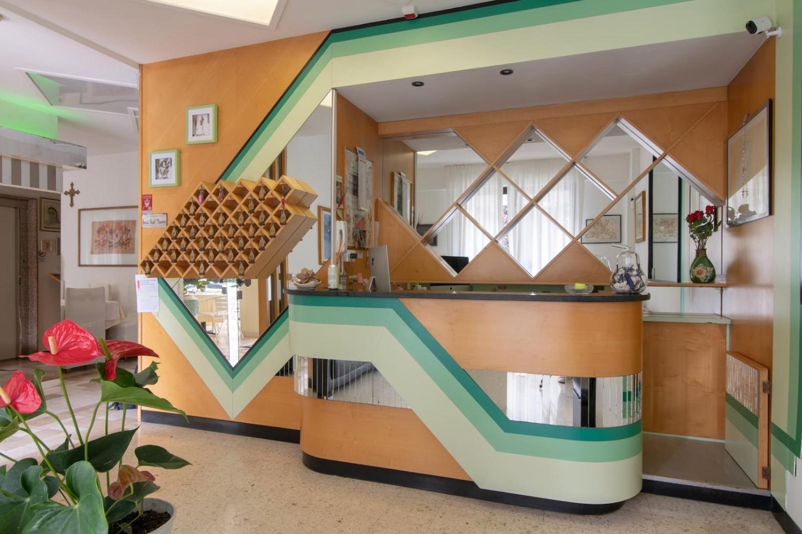 Hotel Mirò Cattolica 9/50