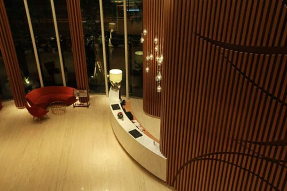 SOLL MARINA HOTEL SERPONG 36/64