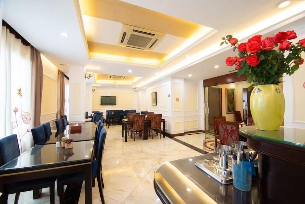 A25 Hotel - 15 Tran Quoc Toan 28/37
