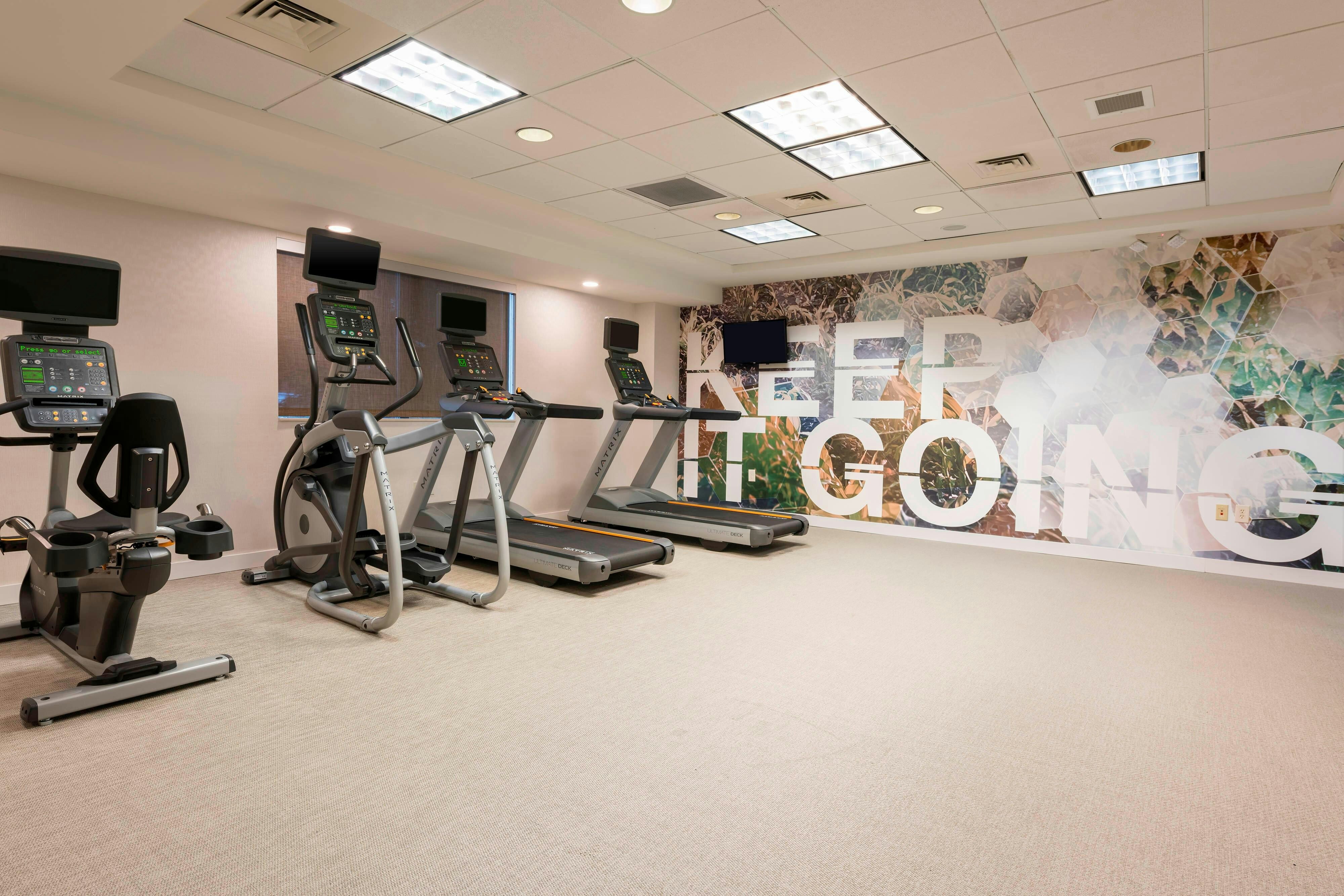 Springhill Suites Grand Rapids North 8/16