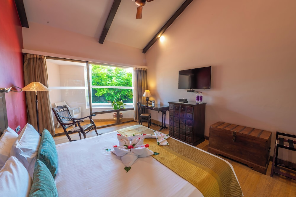O Hotel Goa, Candolim Beach 8/50