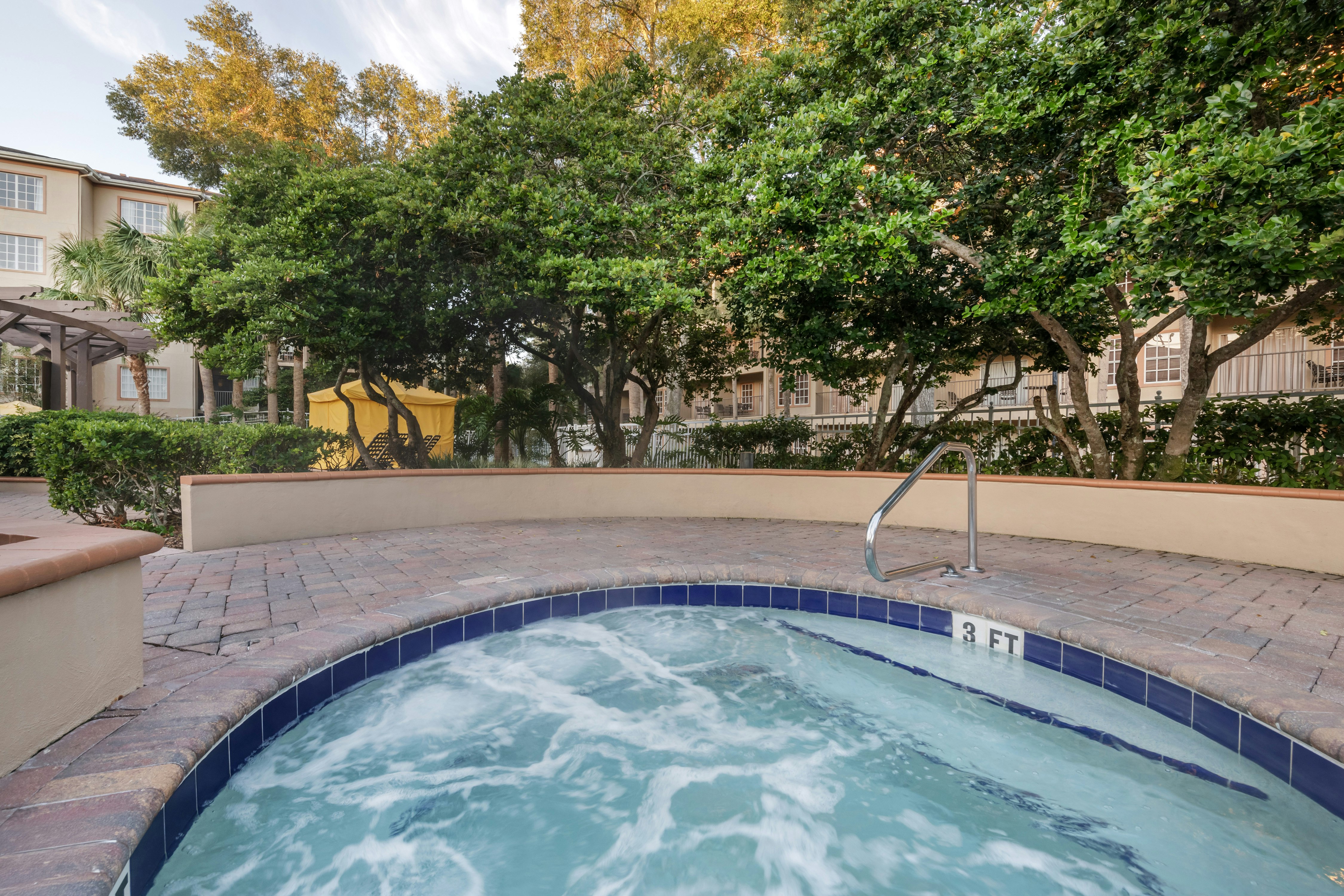 Hilton Vacation Club Aqua Sol Orlando West 34/35