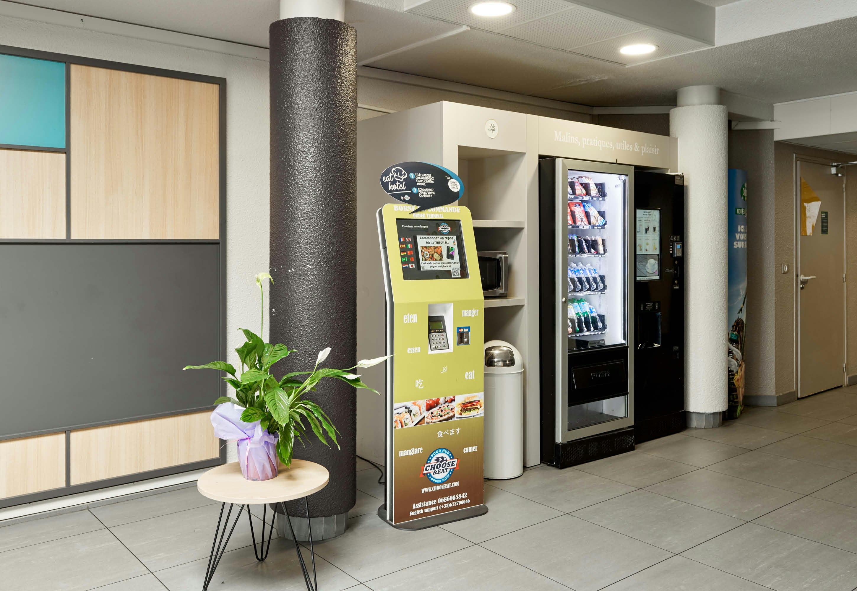 B&B Hotel Paris Nord Villepinte 7/32