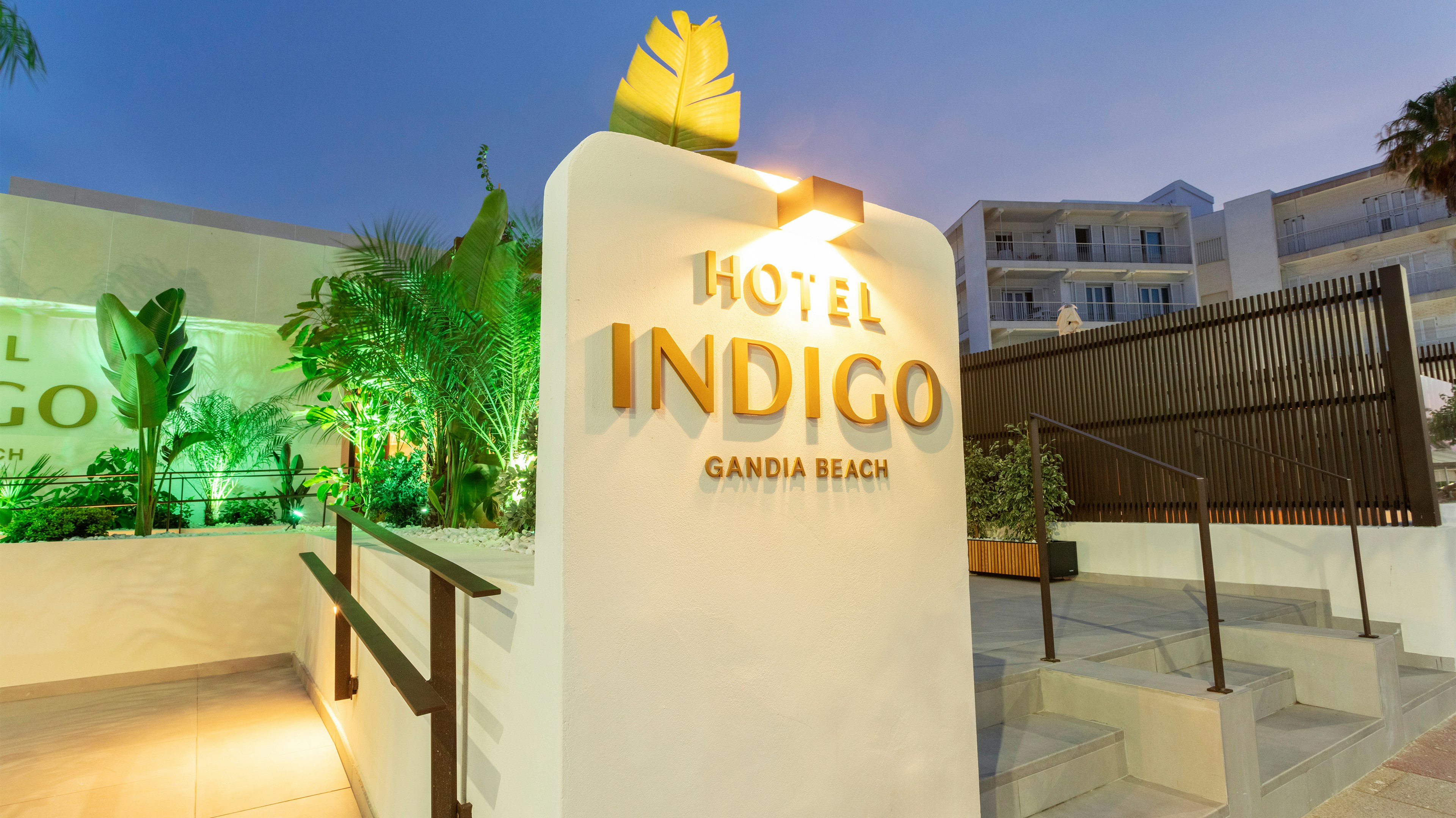 Hotel Indigo Gandia Beach by IHG 4/67