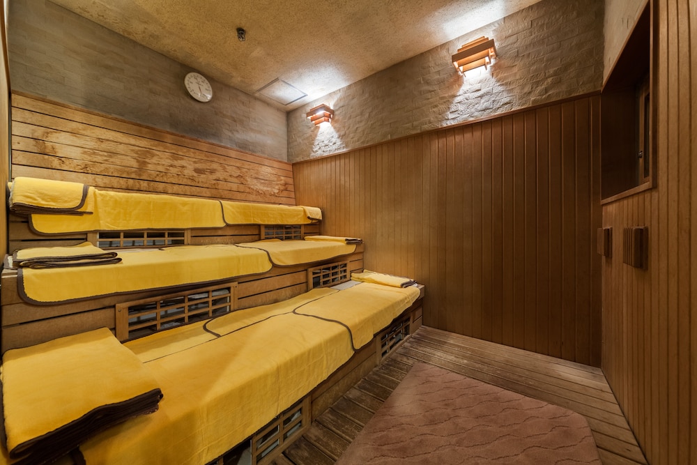 Swimming pool-spa