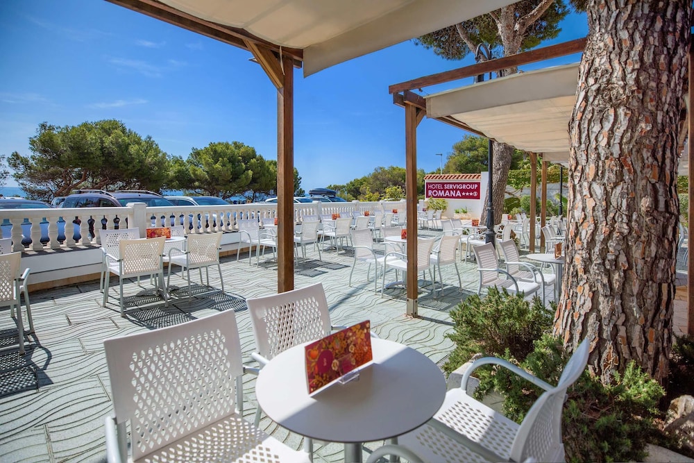 Hotel Servigroup Romana 35/50