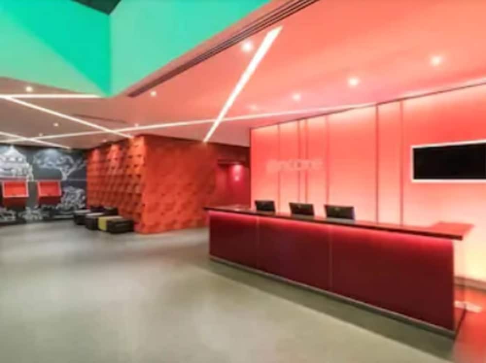 Ramada Encore by Wyndham San Luis Potosi 7/54
