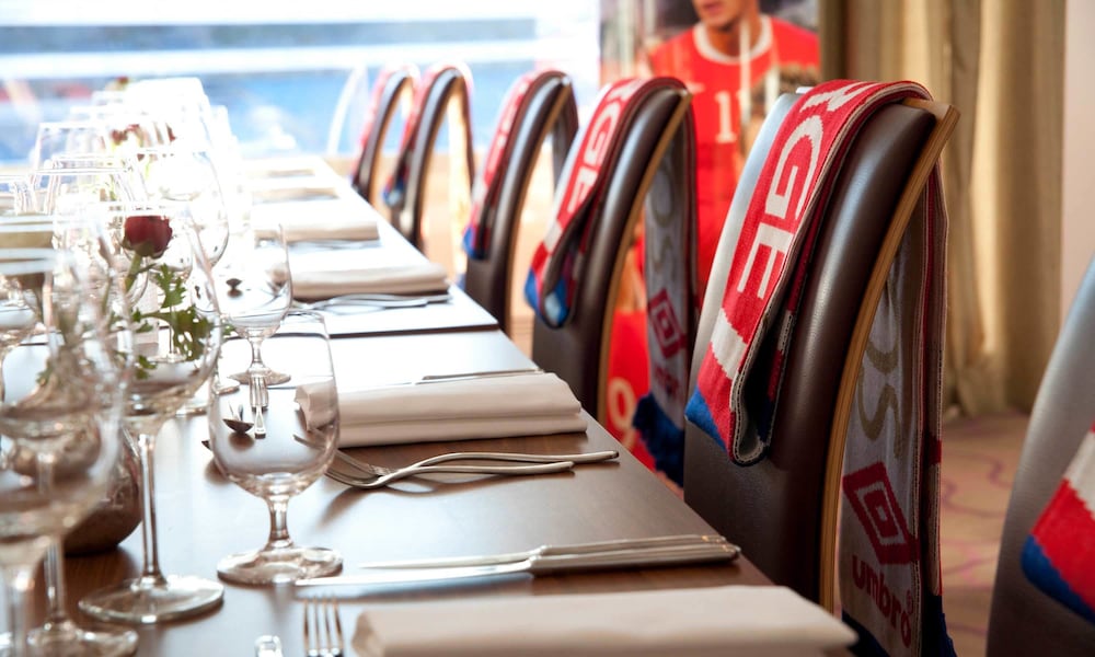 Thon Hotel Ullevaal Stadion 36/46
