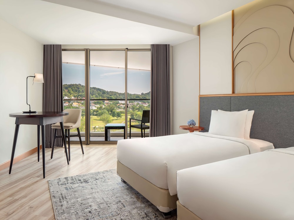 2 Bedrooms, Presidential, Suite, King Bed