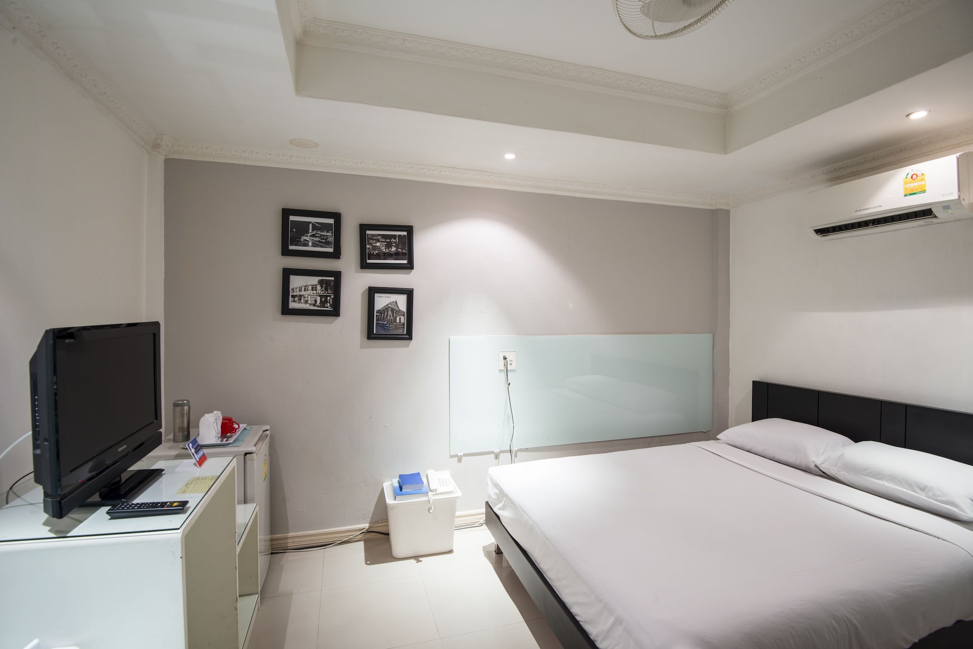 STANDARD, DOUBLE BED
