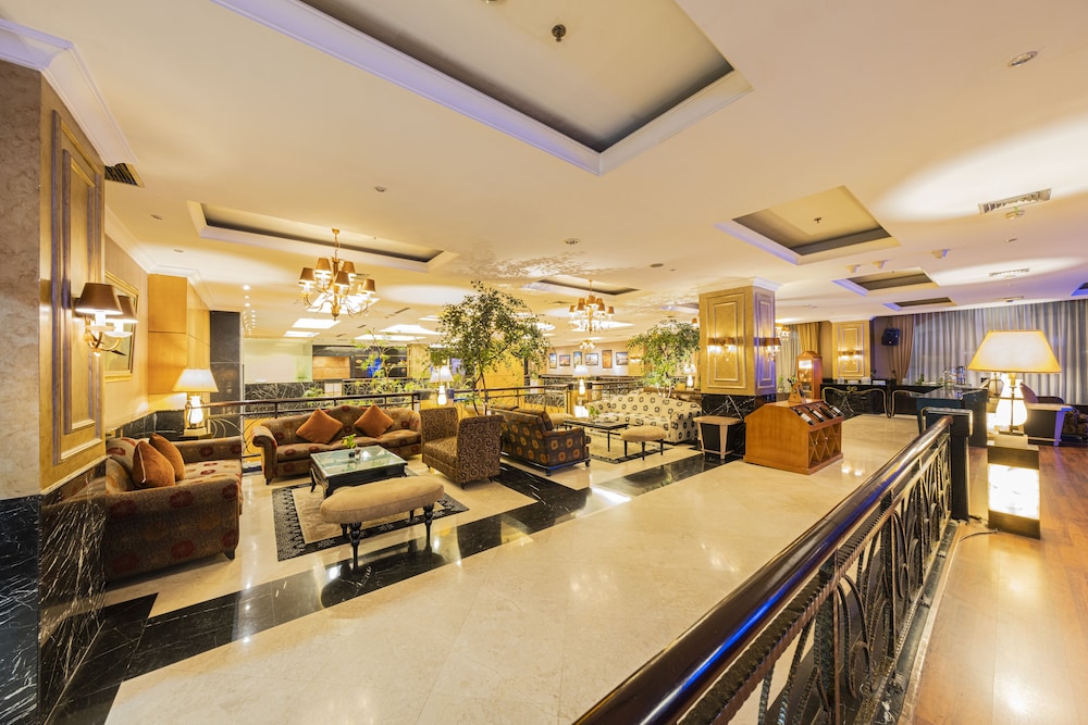 Grand Jatra Hotel Pekanbaru 43/58
