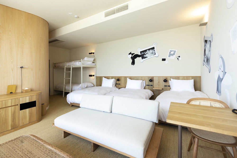 KAMOME SLOW HOTEL the COMPACT 6/40
