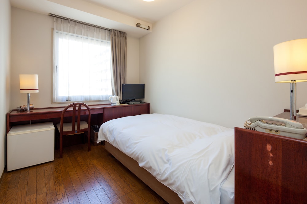 Fukuyama Terminal Hotel 9/22