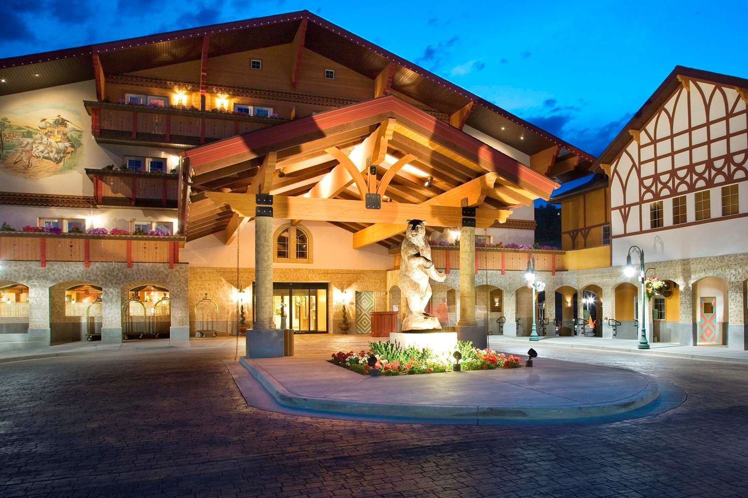 Zermatt Utah Resort & Spa Trademark Collection By Wyndham 2/53