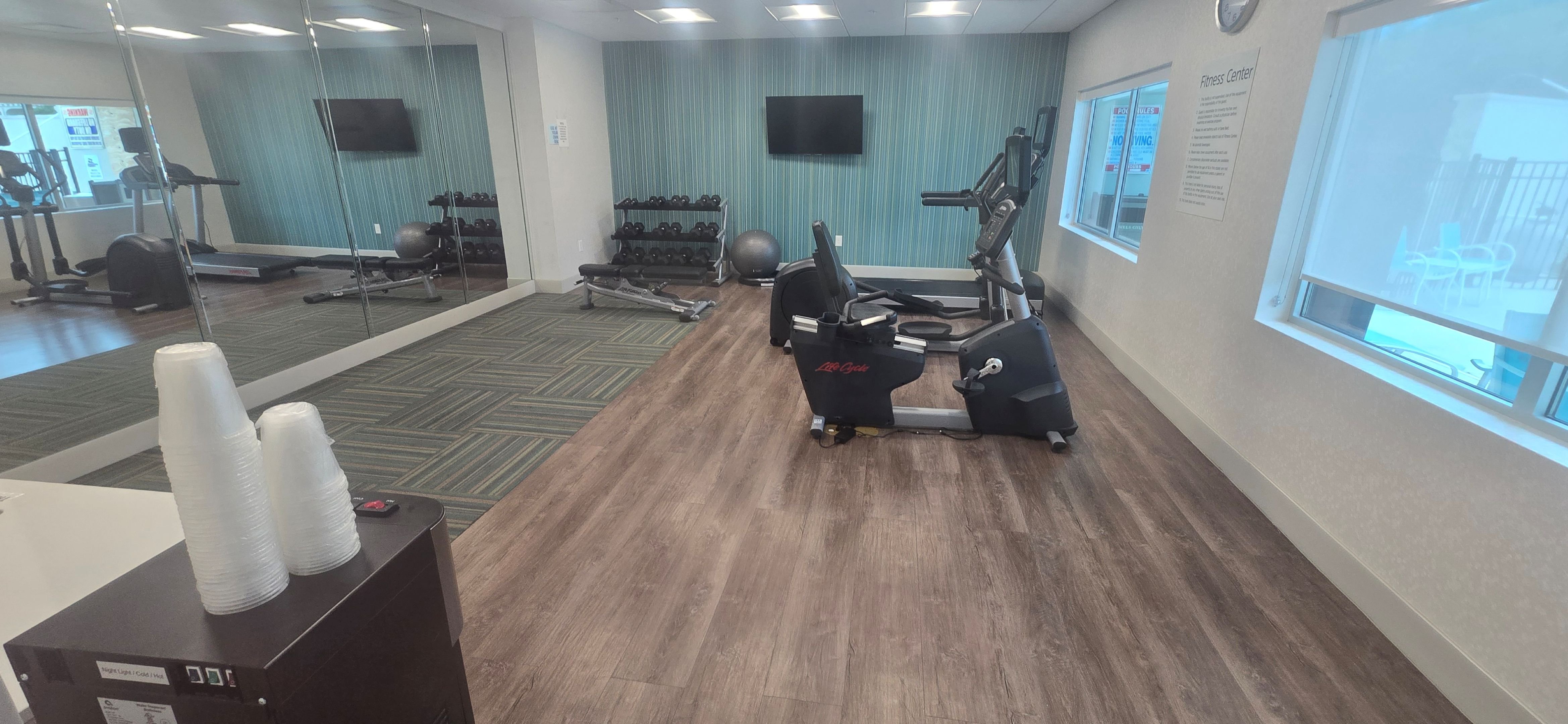 Holiday Inn Express & Suites Vidalia 24/41