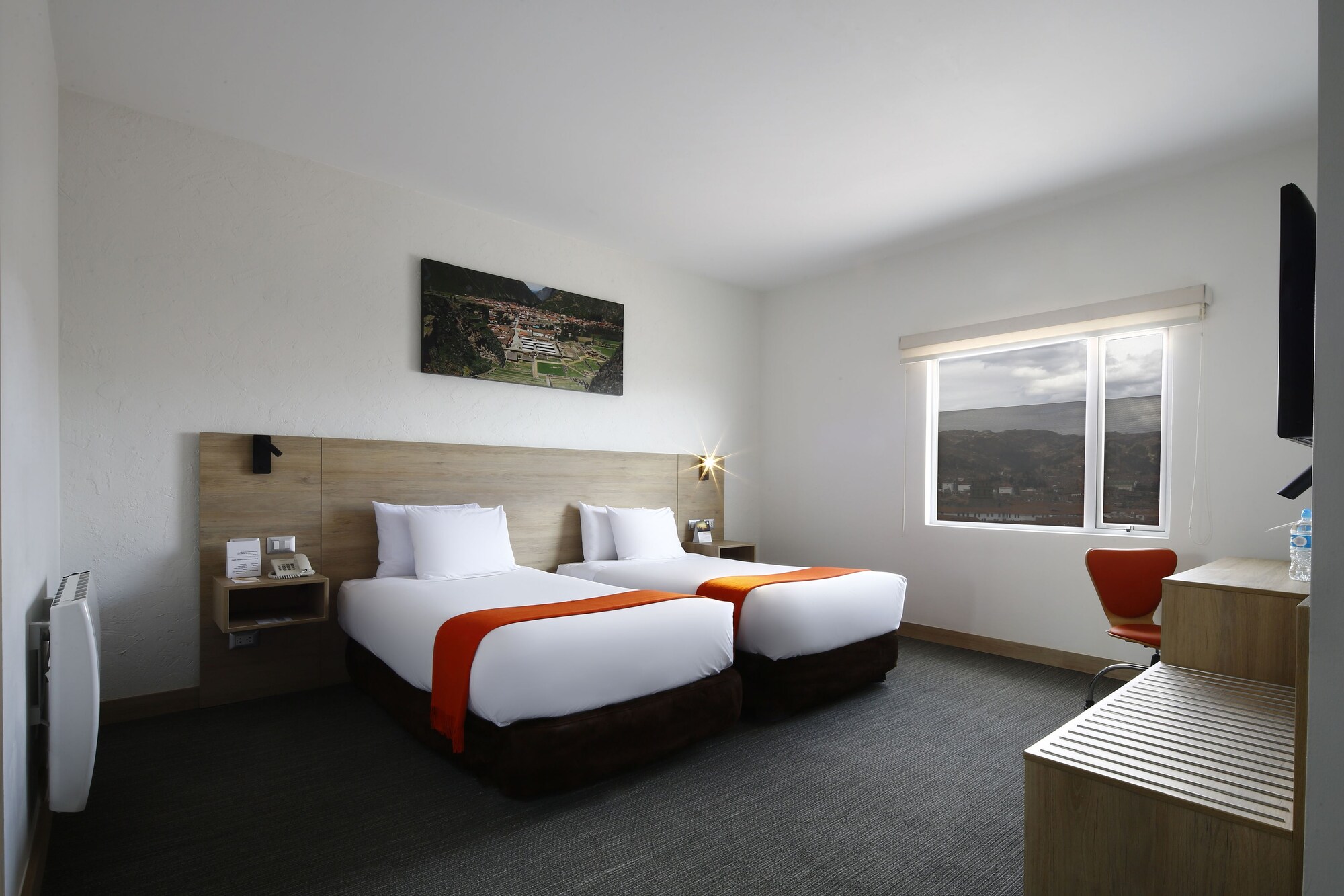 Superior, Twin Beds