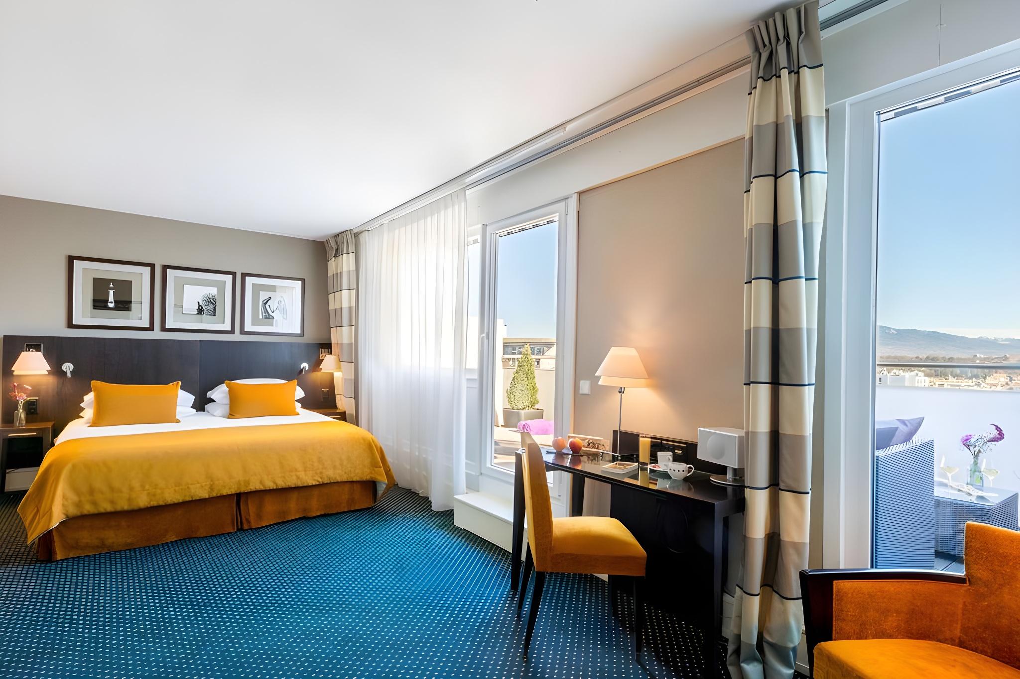 Executive Room with Terrace