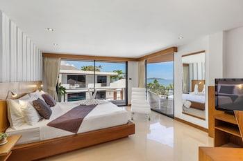 Deluxe, Sea Front, Sea View