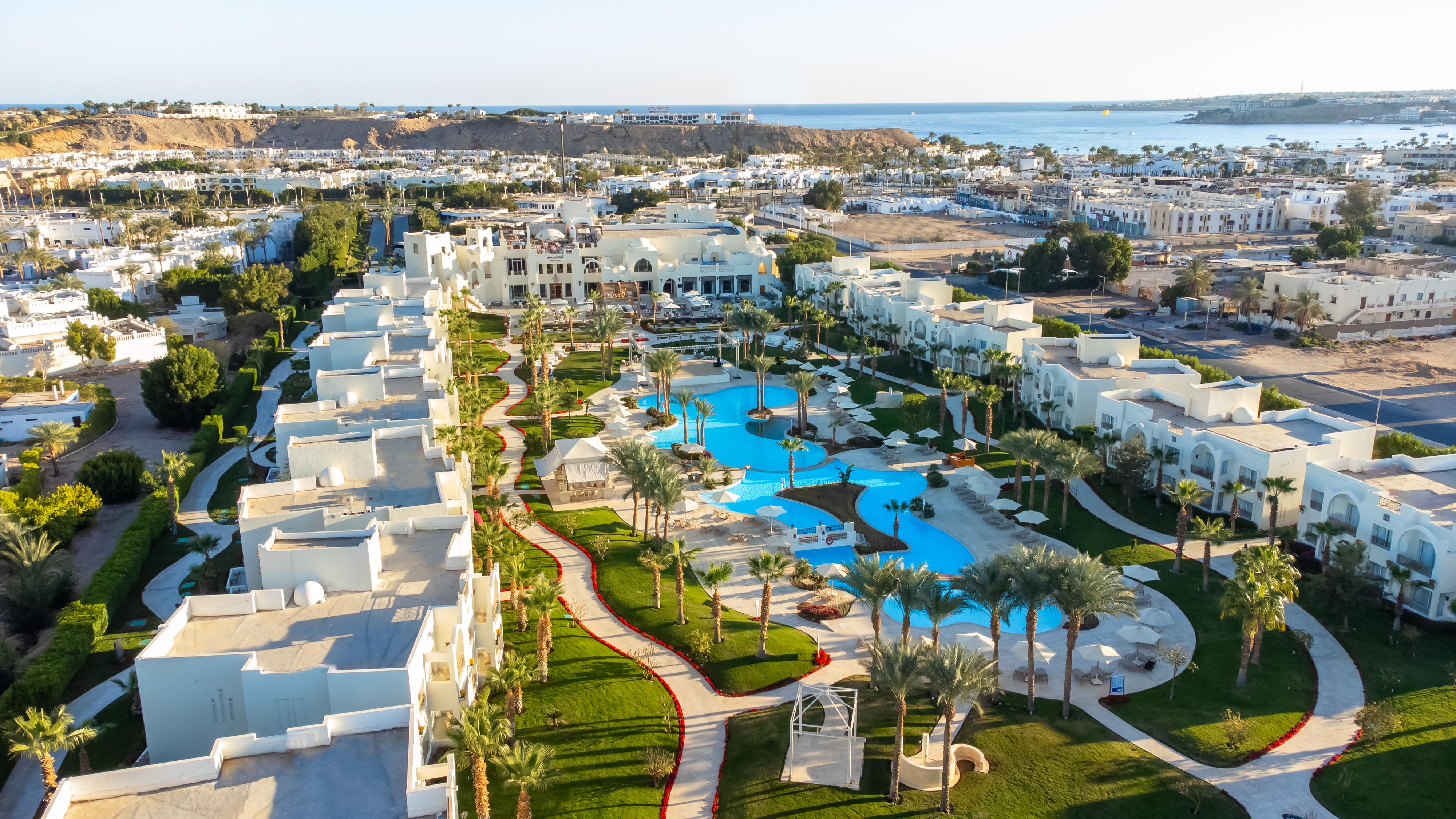 Swissôtel Citystars Sharm el Sheikh 7/7