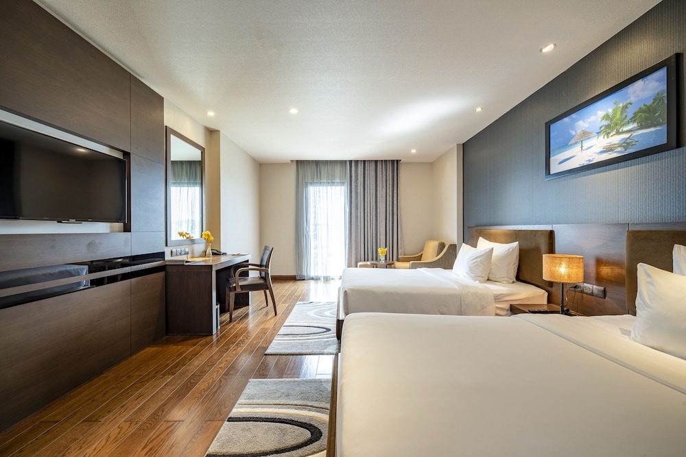 PREMIER, QUEEN BED