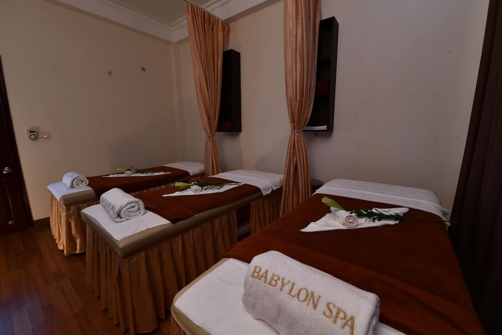 Bendecir Hotel & Spa 53/86