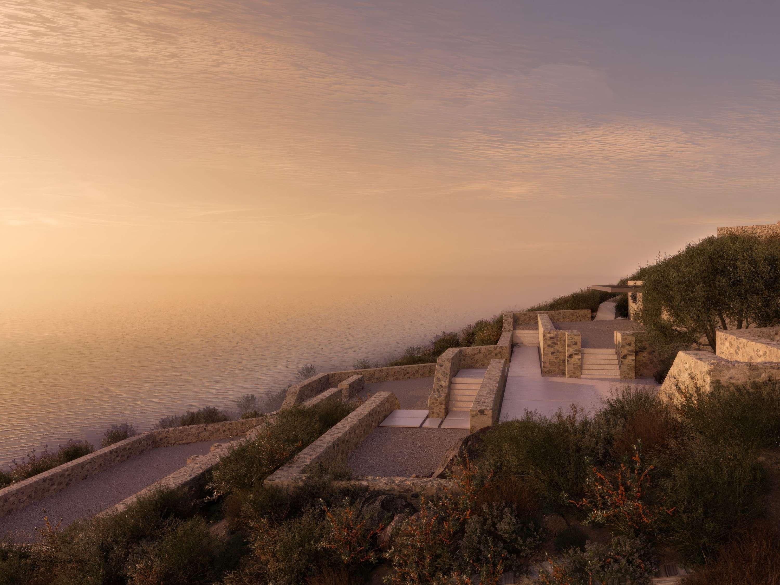 Luura - Cliff, Paros, A Morgans Originals Hotel 44/53