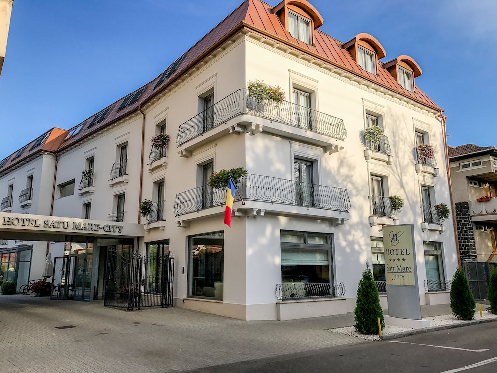 Hotel Satu Mare City 33/39
