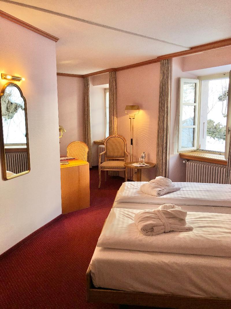 Room, Triple, Side Sea View