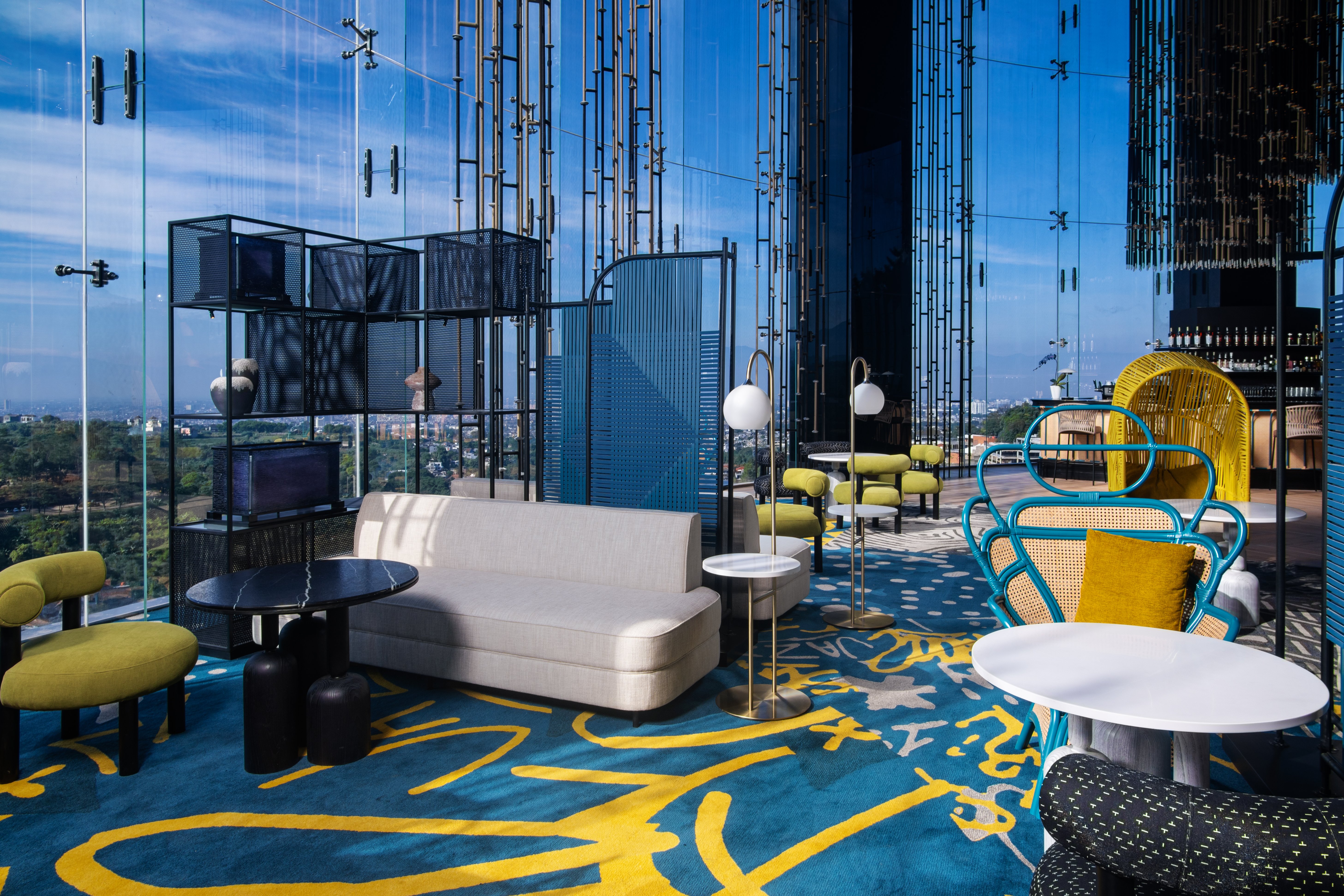 Hotel Indigo Bandung Dago Pakar 43/50