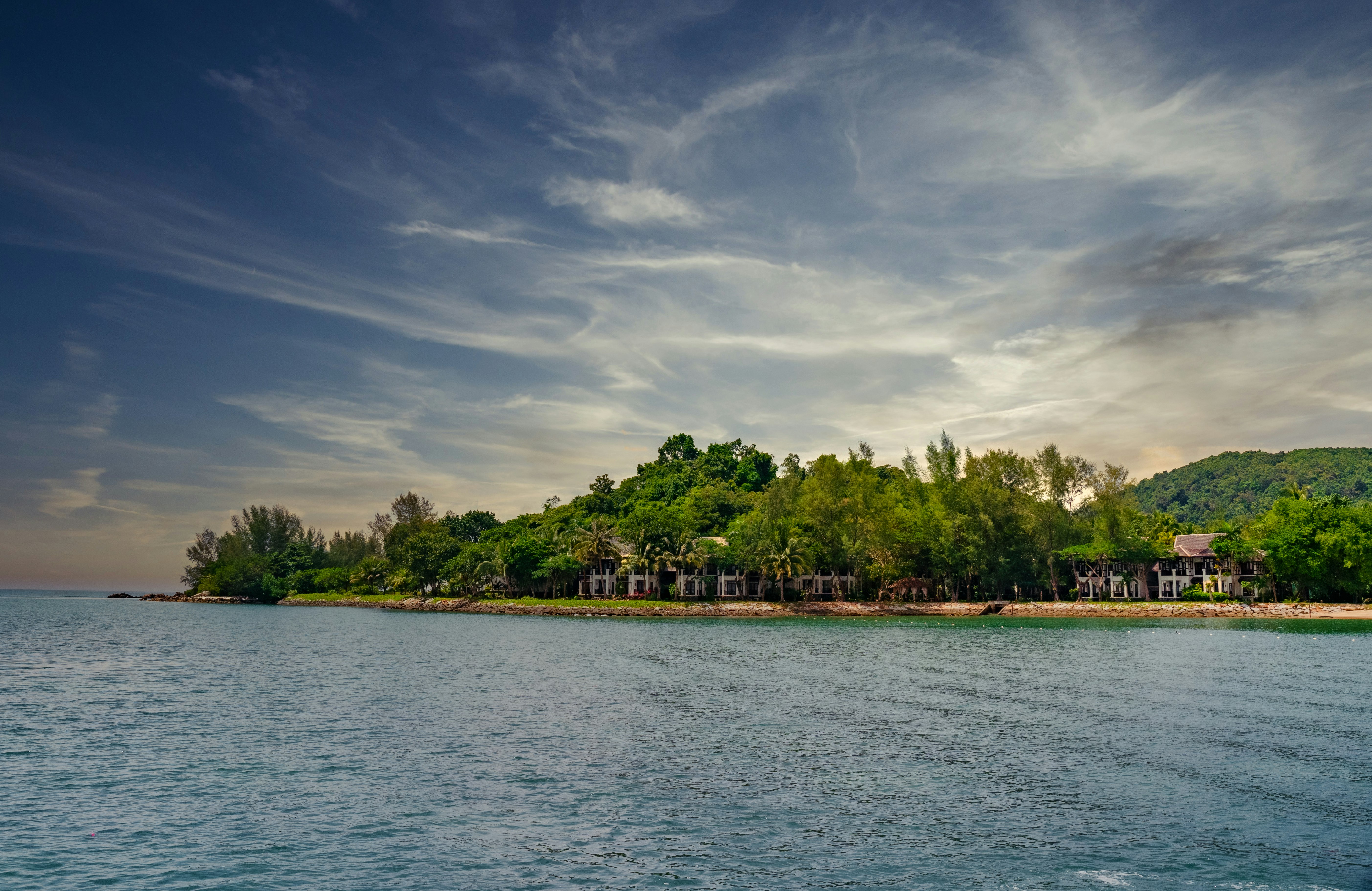 Rebak Island Resort and Marina 30/50