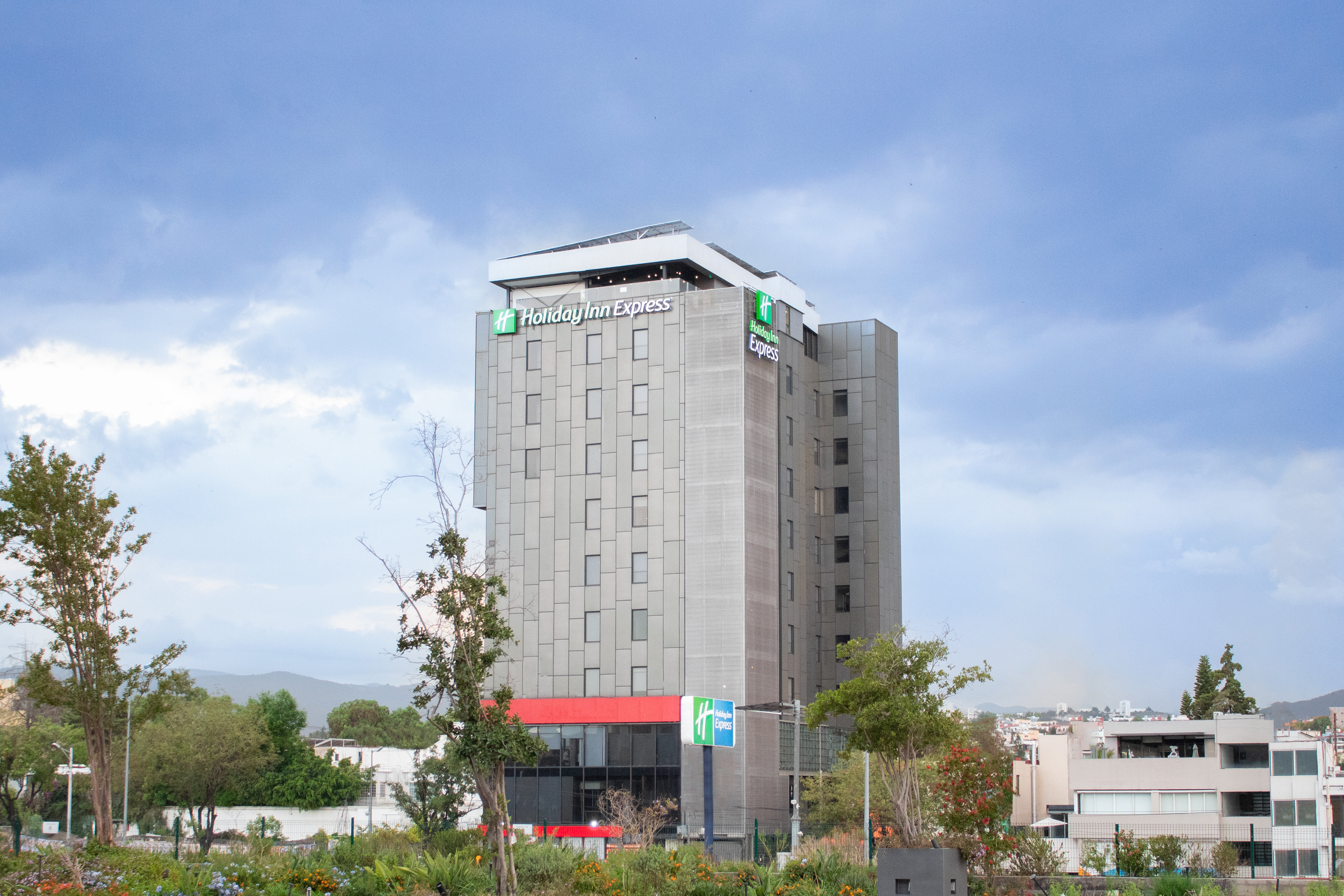 Holiday Inn Express Mexico City Satelite By IHG 1/53