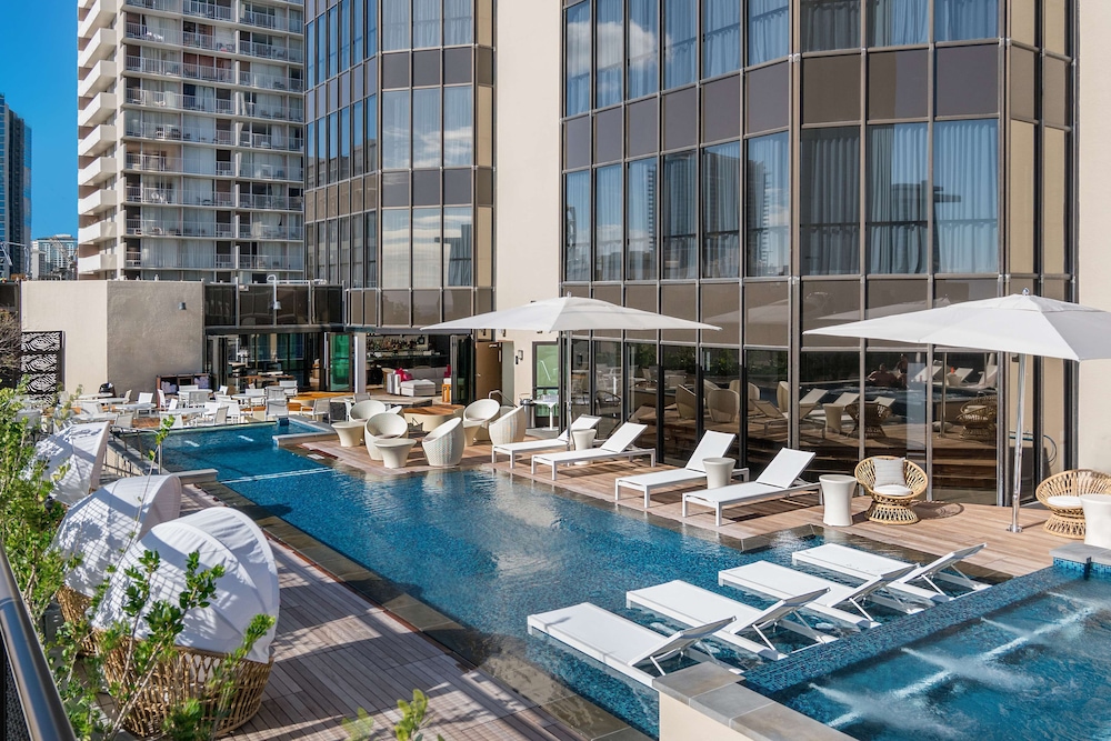 HYATT CENTRIC WAIKIKI BEACH 写真4