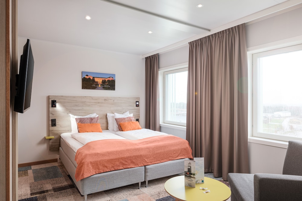 Arenahotellet I Uppsala 16/50