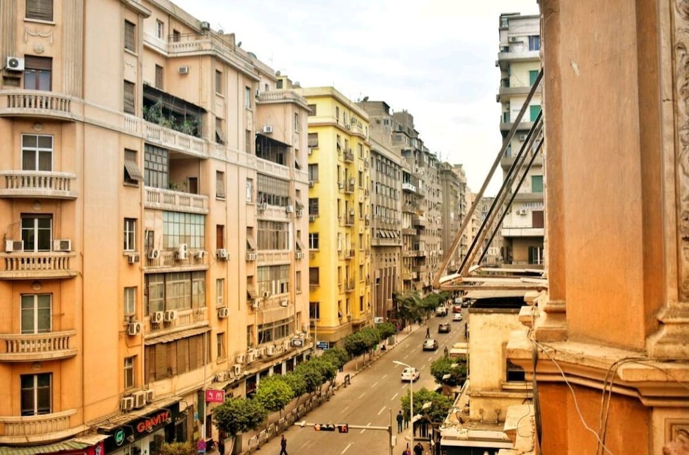 Grand lyly hotel in CAIRO