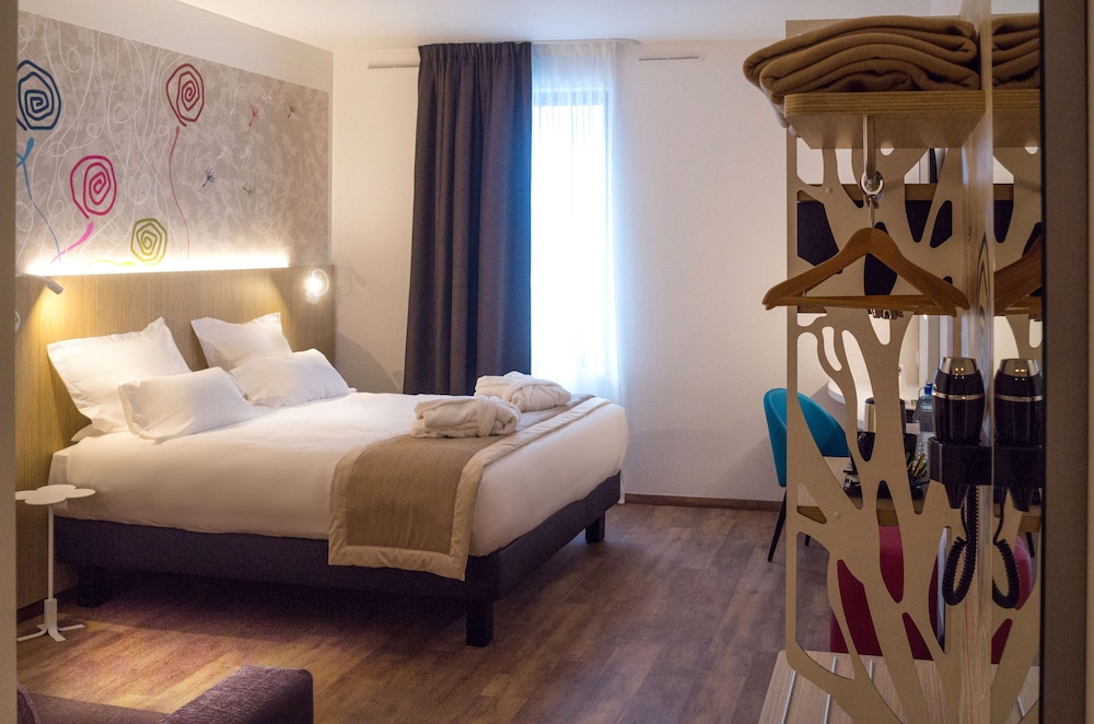 Kyriad Prestige Amiens Poulainville Hotel and SPA 7/40