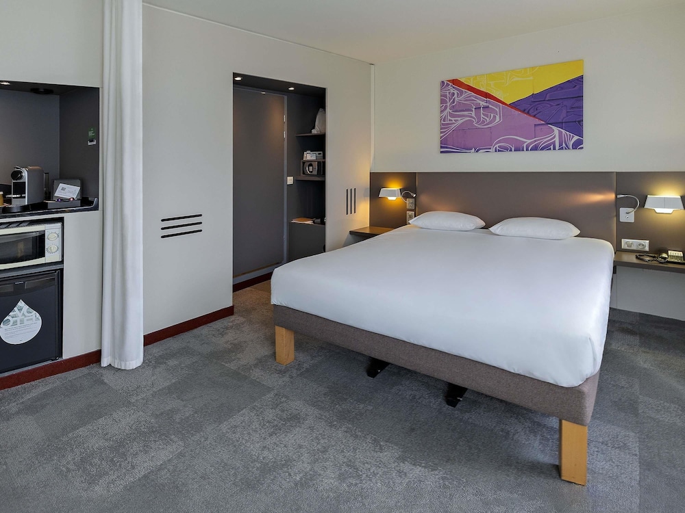Novotel Suites Paris Stade De France 14/39