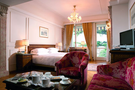 Villa Cortine Palace Hotel 9/57