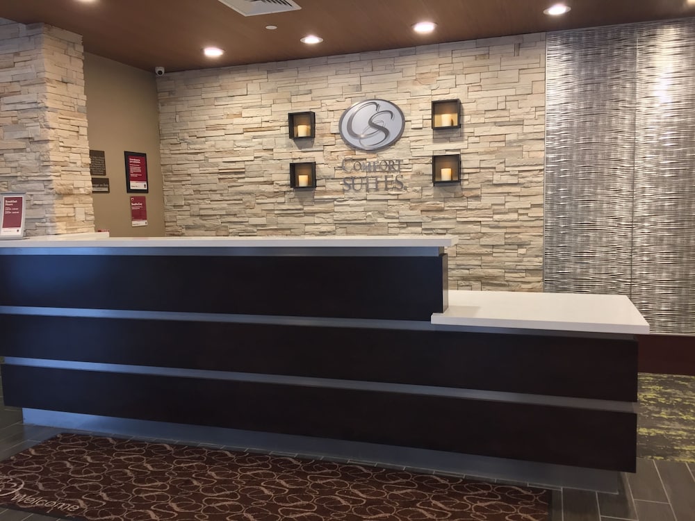 Comfort Suites North Charleston - Ashley Phosphate 6/32