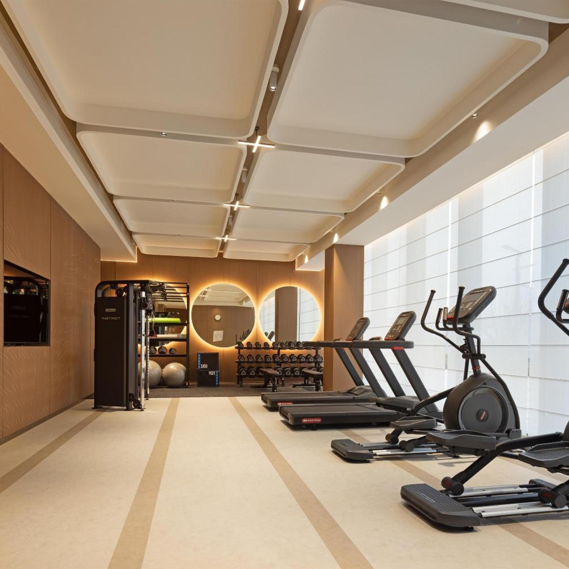 Hilton Garden Inn Huangshi Dinosaur Wonderland 27/50