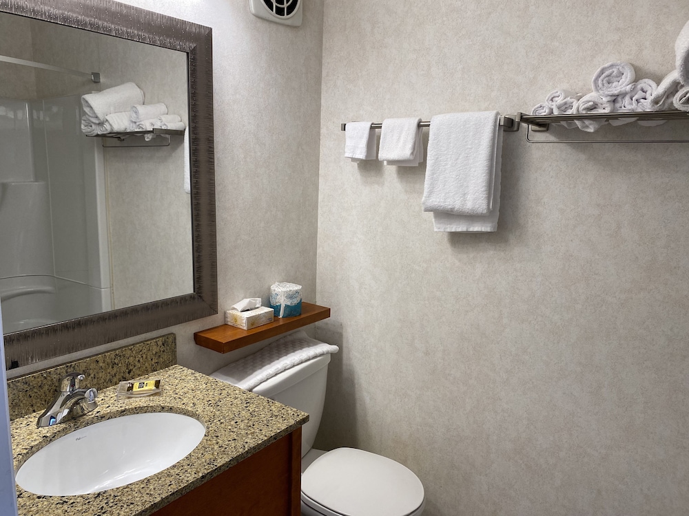 Best Western Glengarry Hotel 30/44