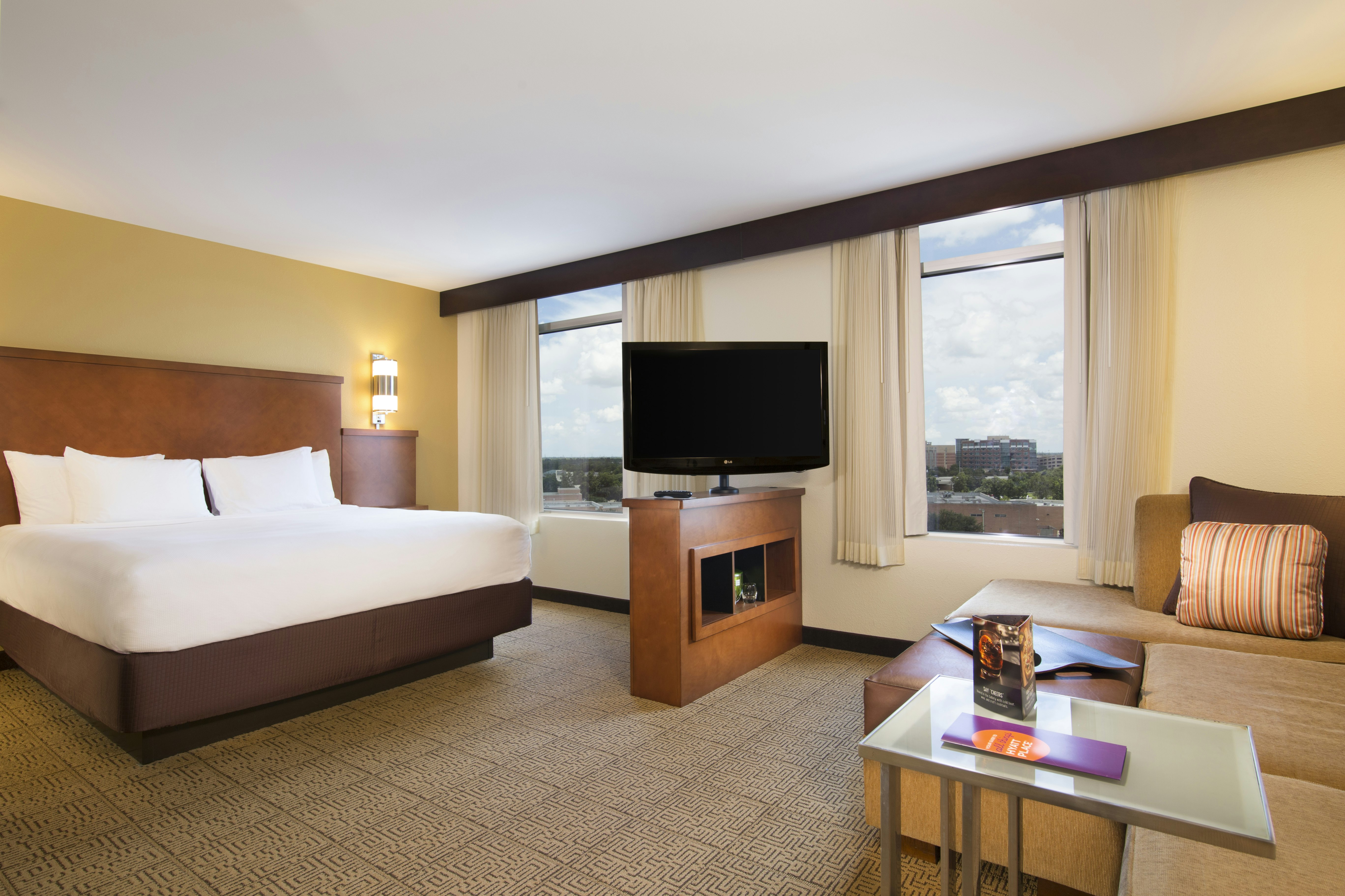 HYATT PLACE HOUSTON SUGAR LAND 16/71