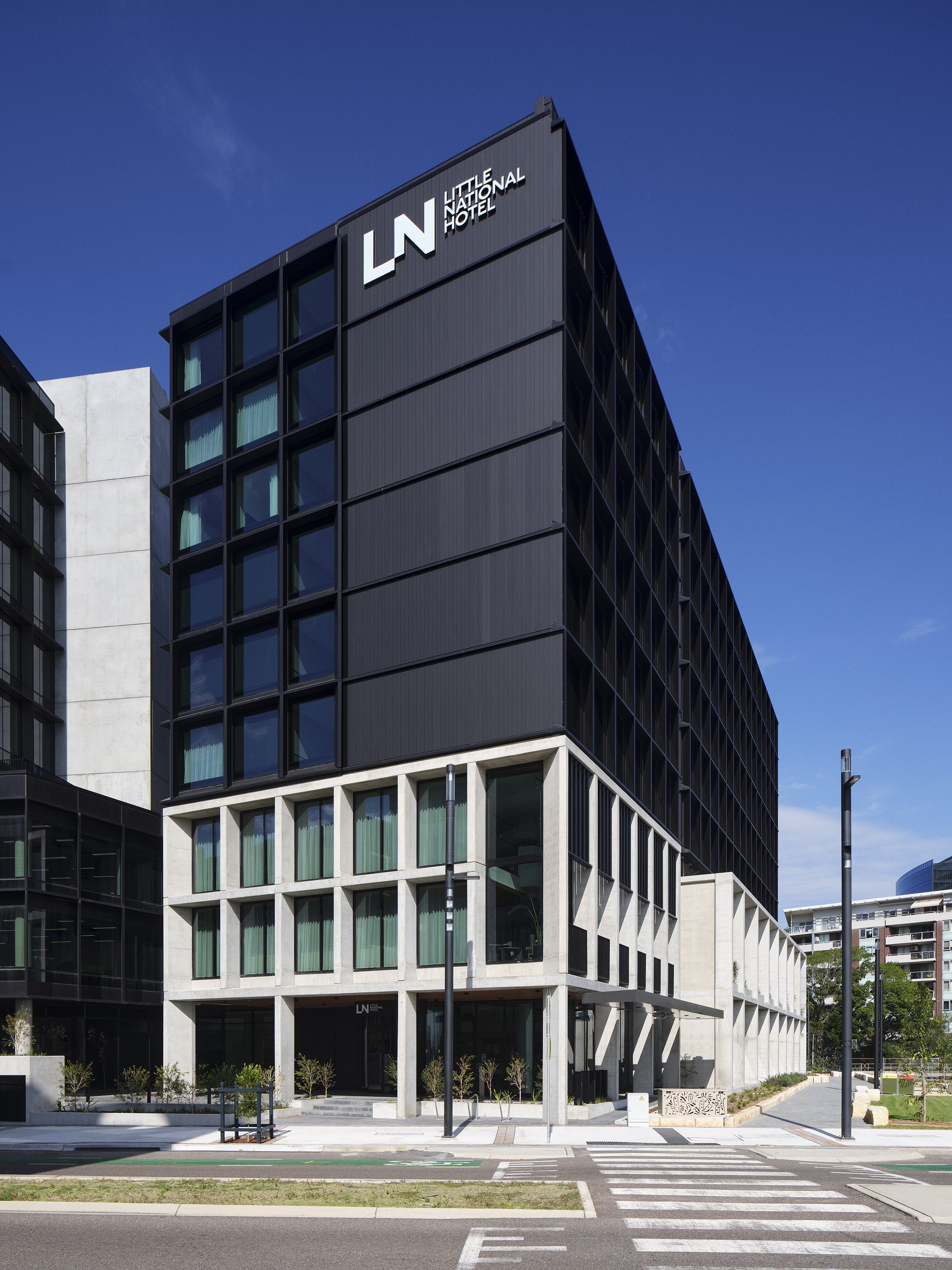 Little National Hotel Newcastle in NEWCASTLE - AU