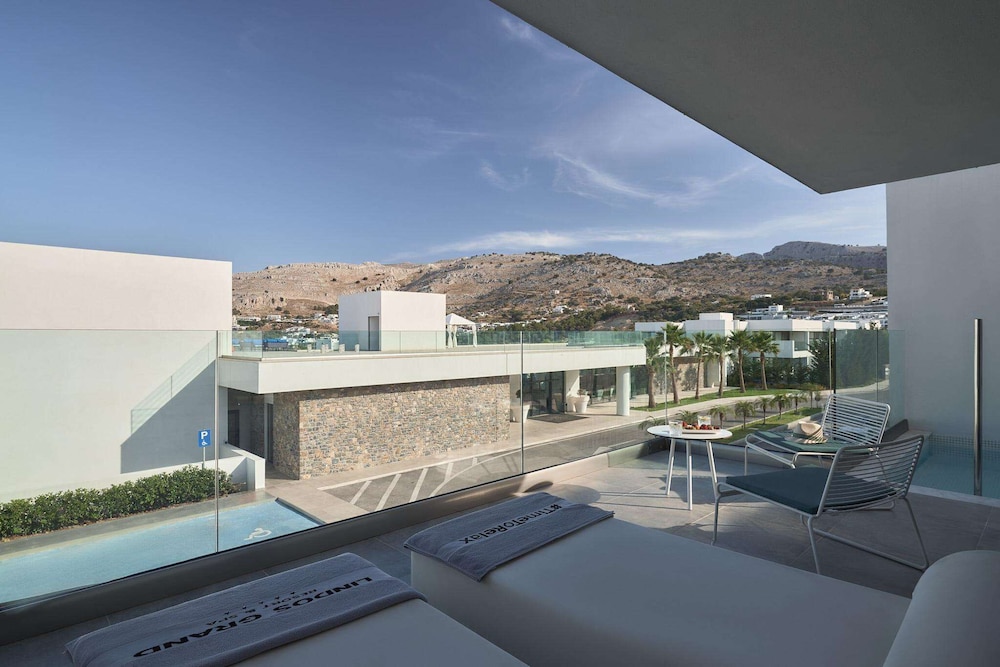 Lindos Grand Resort and Spa - Adults Only in Lindos