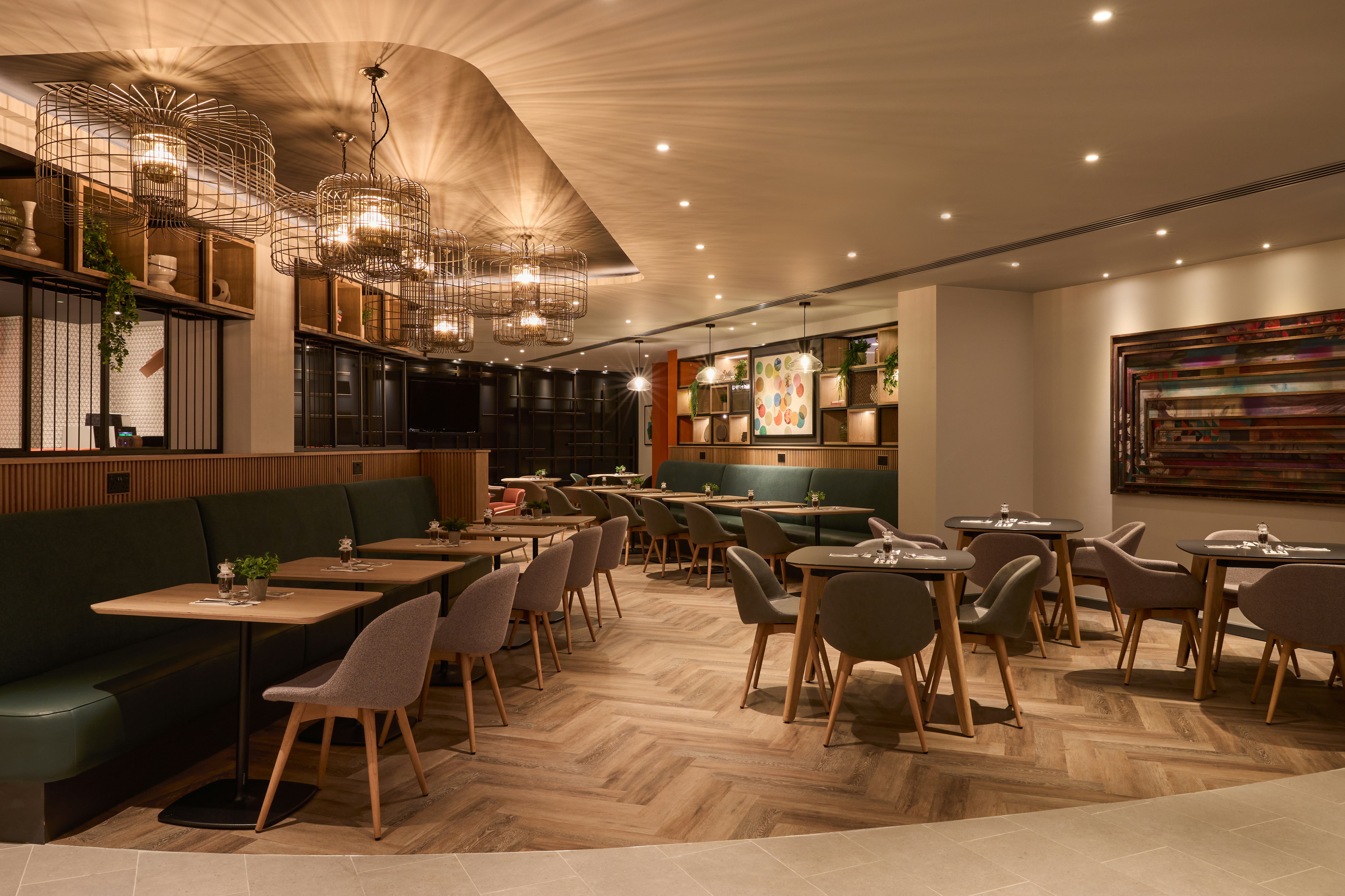 Holiday Inn London - Bloomsbury by IHG 50/75