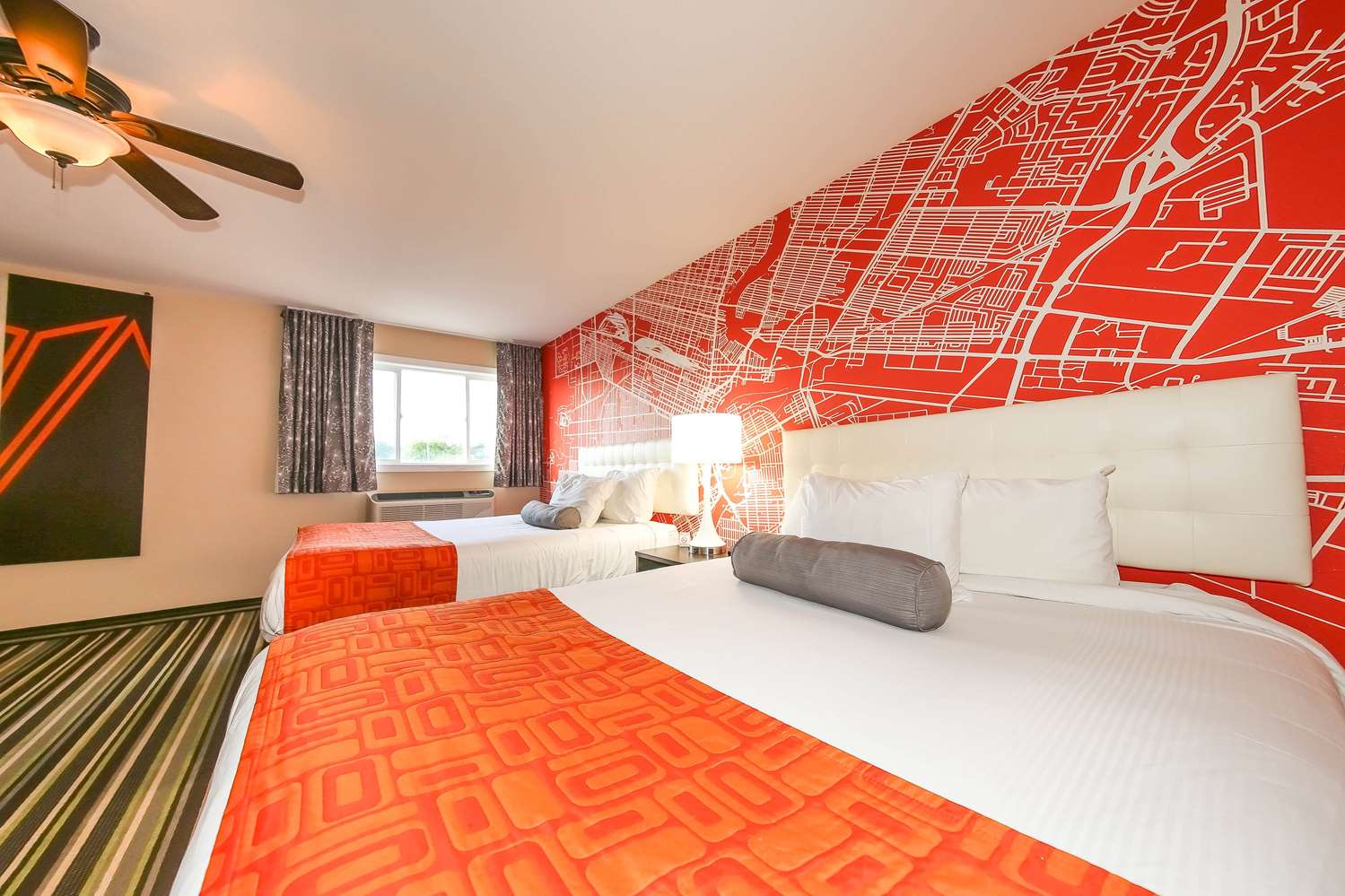 rooms