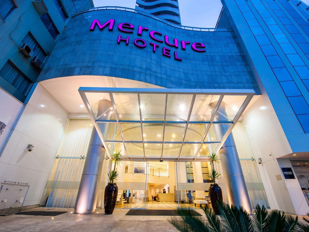Mercure Camboriu Hotel 3/69