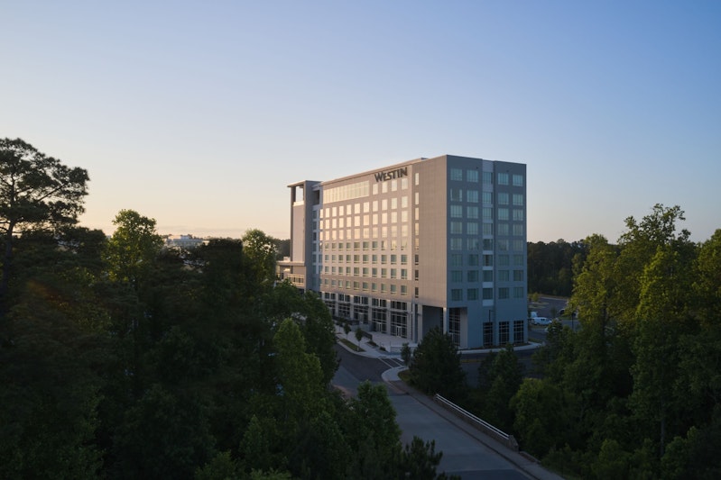 The Westin Raleigh-Durham Airport 1/1