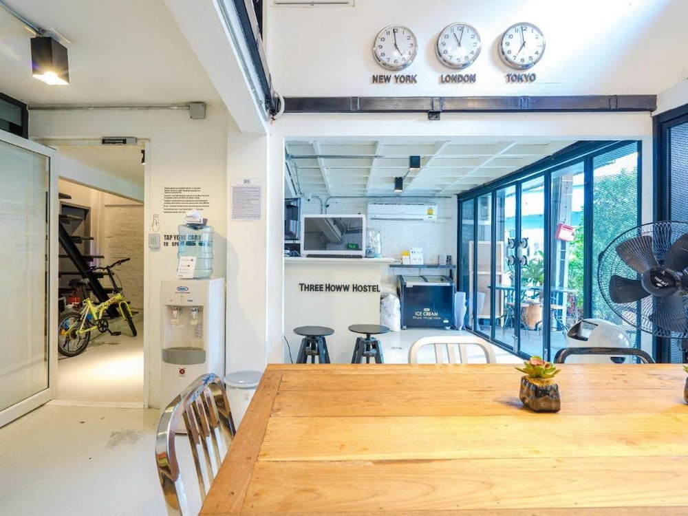 3howw Hostel Khaosan 30/46